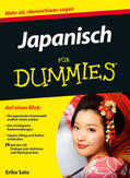 Sato |  Japanisch für Dummies | Buch |  Sack Fachmedien