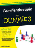 Gamber |  Familientherapie für Dummies | Buch |  Sack Fachmedien