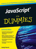 Harris |  JavaScript für Dummies | Buch |  Sack Fachmedien