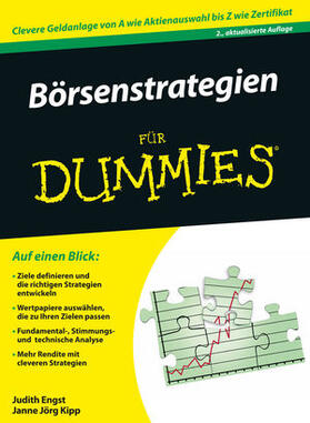Engst / Kipp | Börsenstrategien für Dummies | Buch | 978-3-527-70940-3 | sack.de