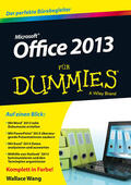 Wang |  Office 2013 für Dummies | Buch |  Sack Fachmedien