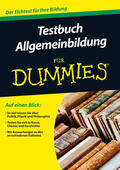 Herrmann / Gopfert |  Testbuch Allgemeinbildung für Dummies | Buch |  Sack Fachmedien