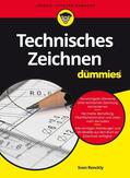 Renckly |  Technisches Zeichnen für Dummies | Buch |  Sack Fachmedien