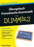 Berger |  Übungsbuch Französische Grammatik für Dummies | Buch |  Sack Fachmedien