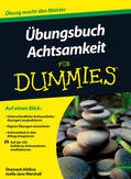 Alidina / Marshall |  Alidina, S: Übungsbuch Achtsamkeit für Dummies | Buch |  Sack Fachmedien