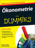 Pedace / Kunze |  Ökonometrie für Dummies | Buch |  Sack Fachmedien