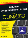 Burd |  Mit Java programmieren lernen für Dummies | Buch |  Sack Fachmedien