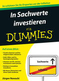Nowacki |  In Sachwerte investieren für Dummies | Buch |  Sack Fachmedien