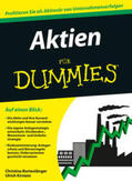 Bortenlänger / Kirstein |  Aktien für Dummies | Buch |  Sack Fachmedien