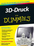 Hausman / Horne |  3D-Druck für Dummies | Buch |  Sack Fachmedien