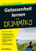 Kalbheim |  Gelassenheit lernen für Dummies | Buch |  Sack Fachmedien