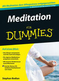 Bodian |  Meditation für Dummies | Buch |  Sack Fachmedien