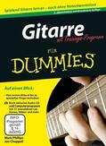 Phillips / Chappell |  Gitarre für Dummies mit Trainings-Programm | Buch |  Sack Fachmedien