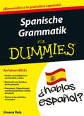 Ruiz |  Spanische Grammatik für Dummies | Buch |  Sack Fachmedien