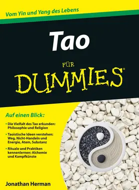 Herman |  Tao für Dummies | Buch |  Sack Fachmedien