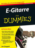 Chappell |  E-Gitarre für Dummies | Buch |  Sack Fachmedien