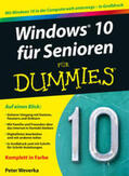 Weverka |  Windows 10 für Senioren für Dummies | Buch |  Sack Fachmedien