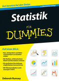 Rumsey |  Statistik für Dummies | Buch |  Sack Fachmedien