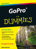 Carucci |  GoPro für Dummies | Buch |  Sack Fachmedien