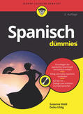 Wald / Uhlig |  Spanisch für Dummies | Buch |  Sack Fachmedien