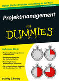 Portny |  Projektmanagement für Dummies | Buch |  Sack Fachmedien