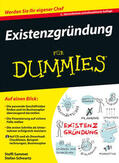 Sammet / Schwartz |  Existenzgründung für Dummies | Buch |  Sack Fachmedien