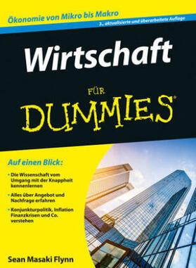 Flynn | Flynn, S: Wirtschaft für Dummies | Buch | 978-3-527-71249-6 | sack.de