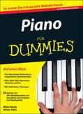 Neely / Fehn |  Piano für Dummies | Buch |  Sack Fachmedien