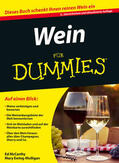 McCarthy / Ewing-Mulligan |  Wein für Dummies | Buch |  Sack Fachmedien