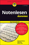 Pilhofer / Day / Fehn |  Notenlesen für Dummies Pocketbuch | Buch |  Sack Fachmedien