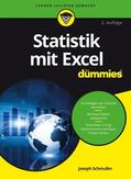 Schmuller |  Statistik mit Excel für Dummies | Buch |  Sack Fachmedien