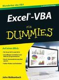 Walkenbach |  Excel-VBA für Dummies | Buch |  Sack Fachmedien