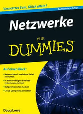 Lowe |  Netzwerke für Dummies | Buch |  Sack Fachmedien