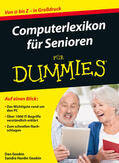 Gookin |  Computerlexikon für Senioren für Dummies | Buch |  Sack Fachmedien