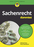 Eisenbarth / Grau |  Sachenrecht für Dummies | Buch |  Sack Fachmedien