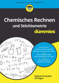 Ortanderl / Ritgen |  Chemisches Rechnen und Stöchiometrie für Dummies | Buch |  Sack Fachmedien
