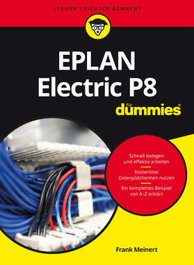 Meinert | EPLAN Electric P8 für Dummies | Buch | 978-3-527-71320-2 | sack.de