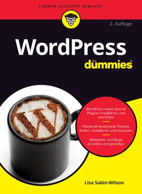 Sabin-Wilson |  WordPress für Dummies | Buch |  Sack Fachmedien