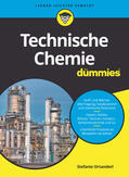 Ortanderl |  Technische Chemie für Dummies | Buch |  Sack Fachmedien