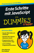 Minnick / Holland |  Erste Schritte mit JavaScript für Dummies Junior | Buch |  Sack Fachmedien