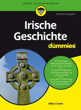 Cronin | Irische Geschichte für Dummies | Buch | 978-3-527-71385-1 | www.sack.de