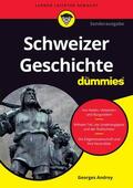 Andrey |  Schweizer Geschichte für Dummies | Buch |  Sack Fachmedien