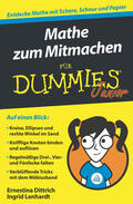 Dittrich / Lenhardt |  Mathe zum Mitmachen für Dummies Junior | Buch |  Sack Fachmedien