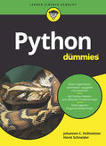 Hofmeister / Schneider |  Python für Dummies | Buch |  Sack Fachmedien