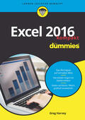 Harvey |  Excel 2016 für Dummies kompakt | Buch |  Sack Fachmedien