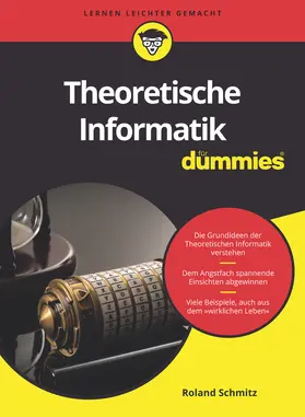 Schmitz |  Theoretische Informatik für Dummies | Buch |  Sack Fachmedien