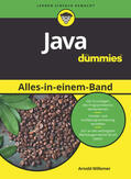 Willemer |  Java Alles-in-einem-Band für Dummies | Buch |  Sack Fachmedien