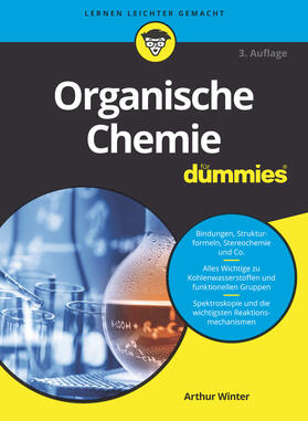 Winter | Winter, A: Organische Chemie für Dummies | Buch | 978-3-527-71459-9 | sack.de
