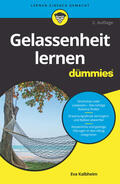 Kalbheim |  Gelassenheit lernen für Dummies | Buch |  Sack Fachmedien