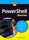 Dittfurth |  PowerShell für Dummies | Buch |  Sack Fachmedien